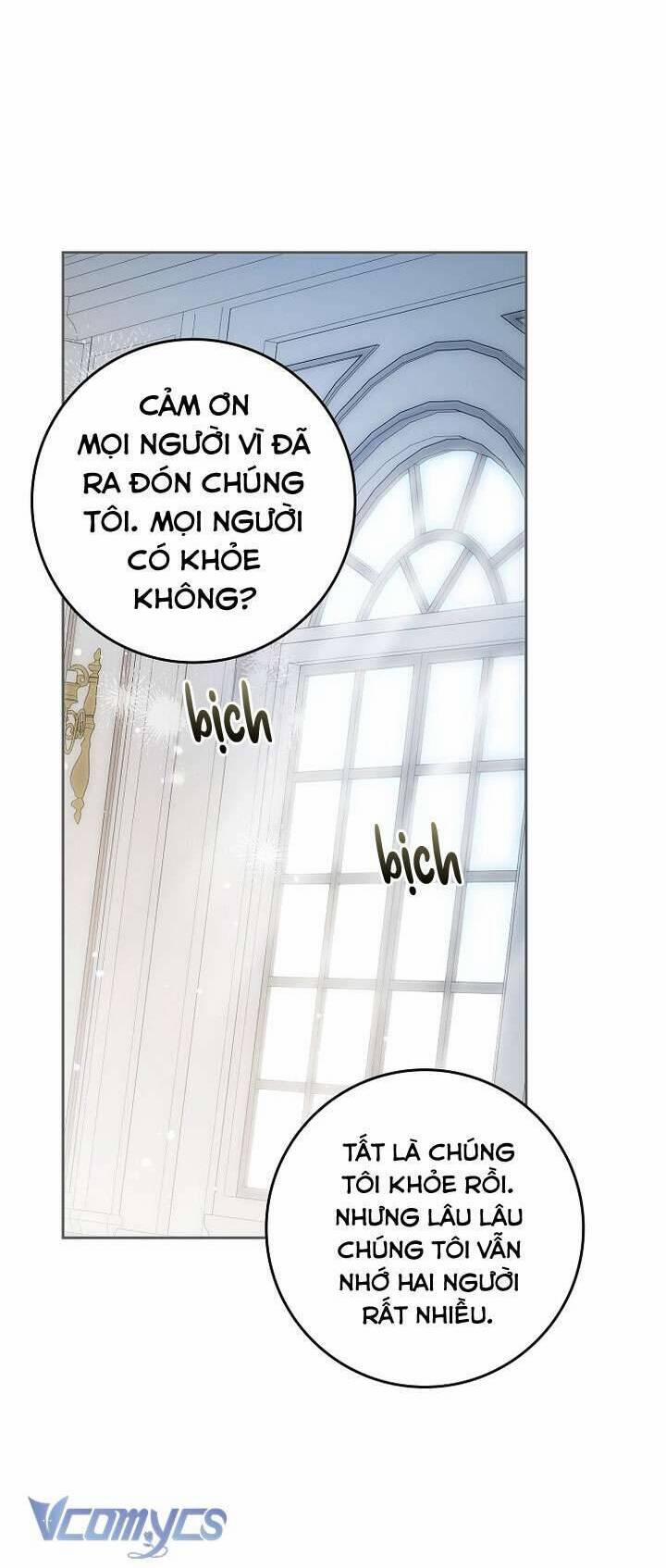 Tôi Trở Thành Vợ Nam Chính 125 trang 6