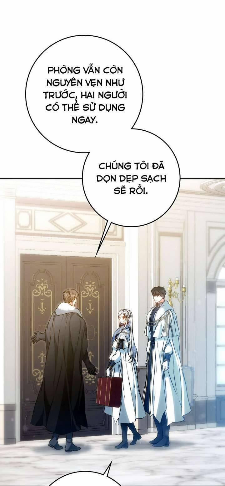 Tôi Trở Thành Vợ Nam Chính 125 trang 7