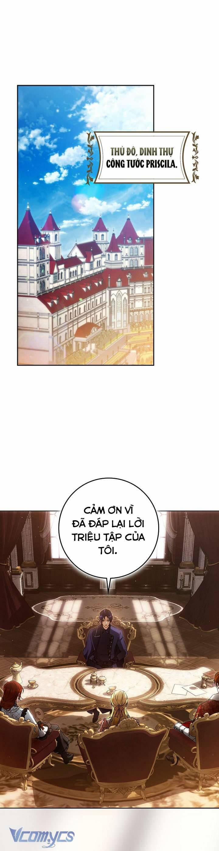 Tôi Trở Thành Vợ Nam Chính 126 trang 10