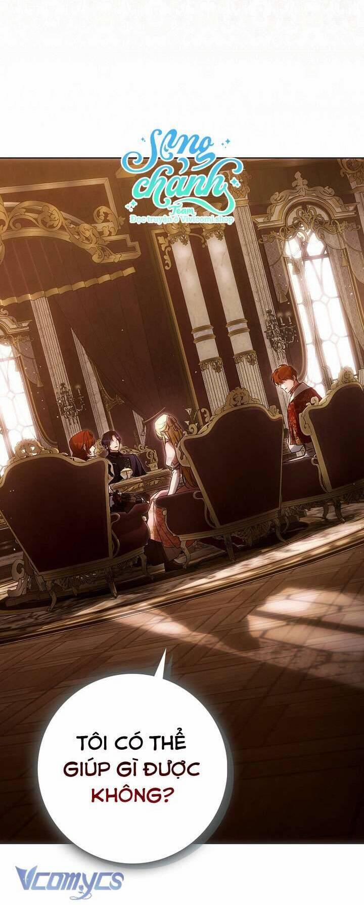 Tôi Trở Thành Vợ Nam Chính 126 trang 14