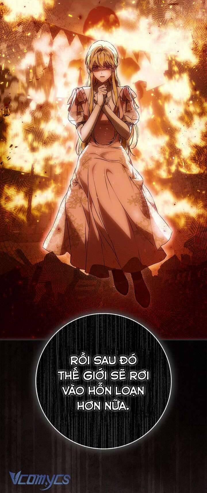 Tôi Trở Thành Vợ Nam Chính 126 trang 16