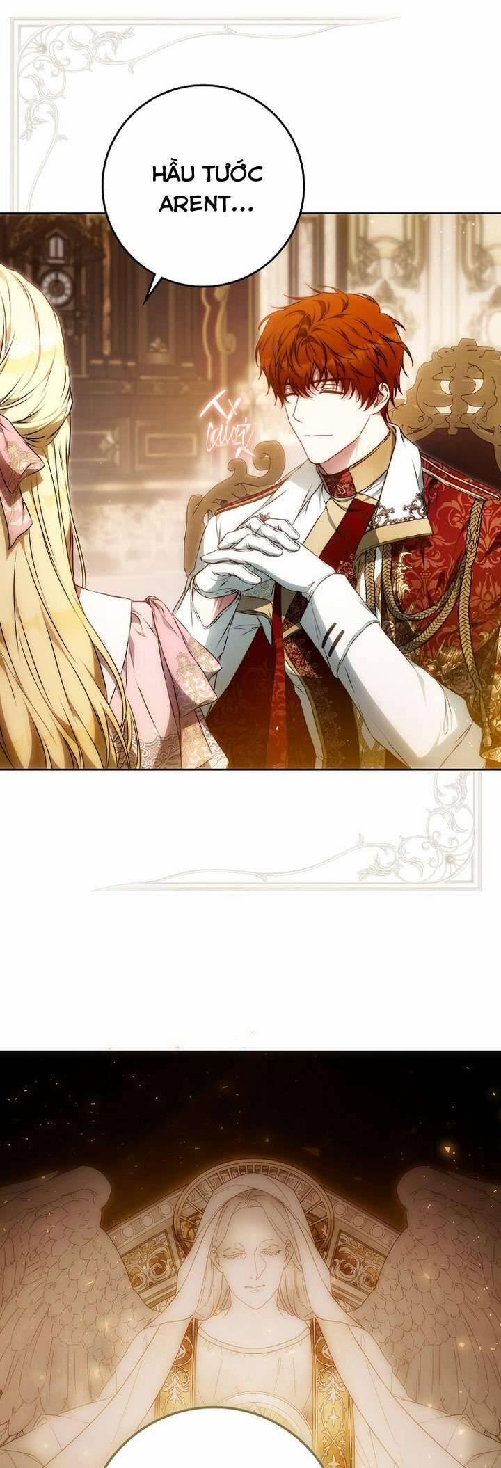 Tôi Trở Thành Vợ Nam Chính 126 trang 19