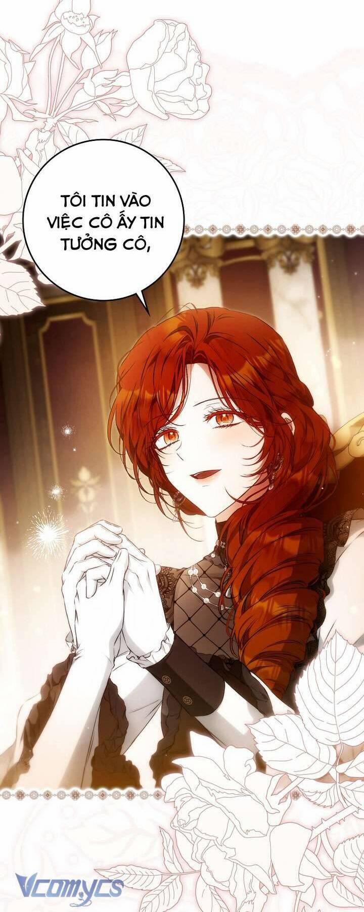 Tôi Trở Thành Vợ Nam Chính 126 trang 27