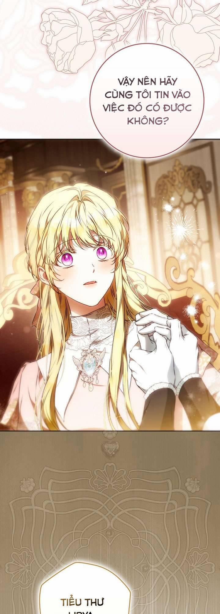 Tôi Trở Thành Vợ Nam Chính 126 trang 28