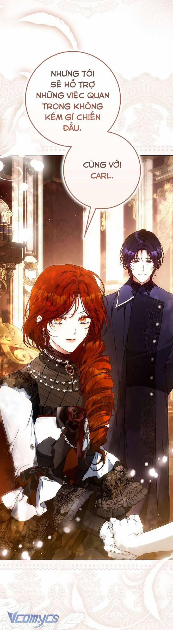 Tôi Trở Thành Vợ Nam Chính 126 trang 31