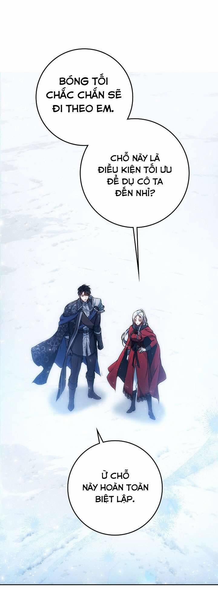 Tôi Trở Thành Vợ Nam Chính 126 trang 37