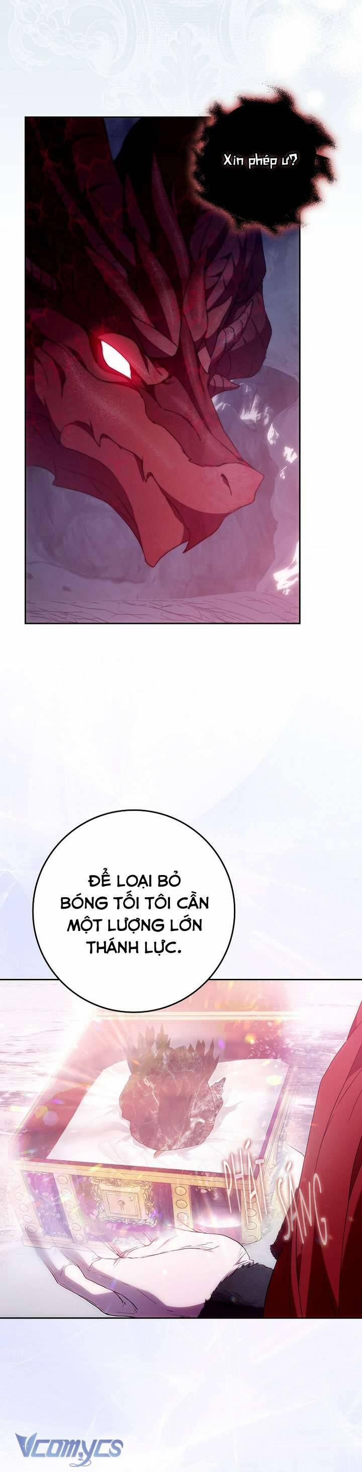 Tôi Trở Thành Vợ Nam Chính 126 trang 4