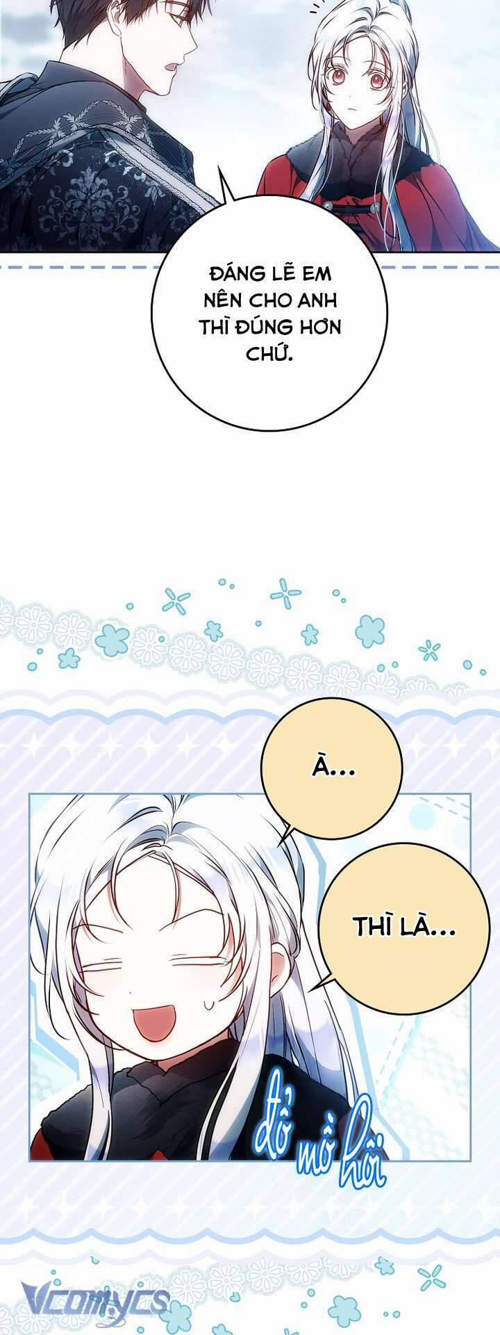 Tôi Trở Thành Vợ Nam Chính 126 trang 40