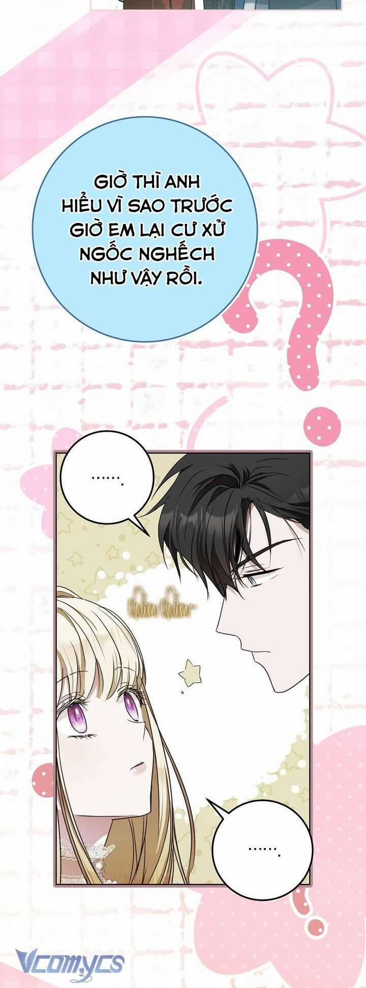 Tôi Trở Thành Vợ Nam Chính 126 trang 45