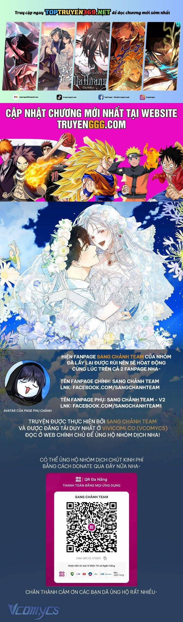 Tôi Trở Thành Vợ Nam Chính 127 trang 0