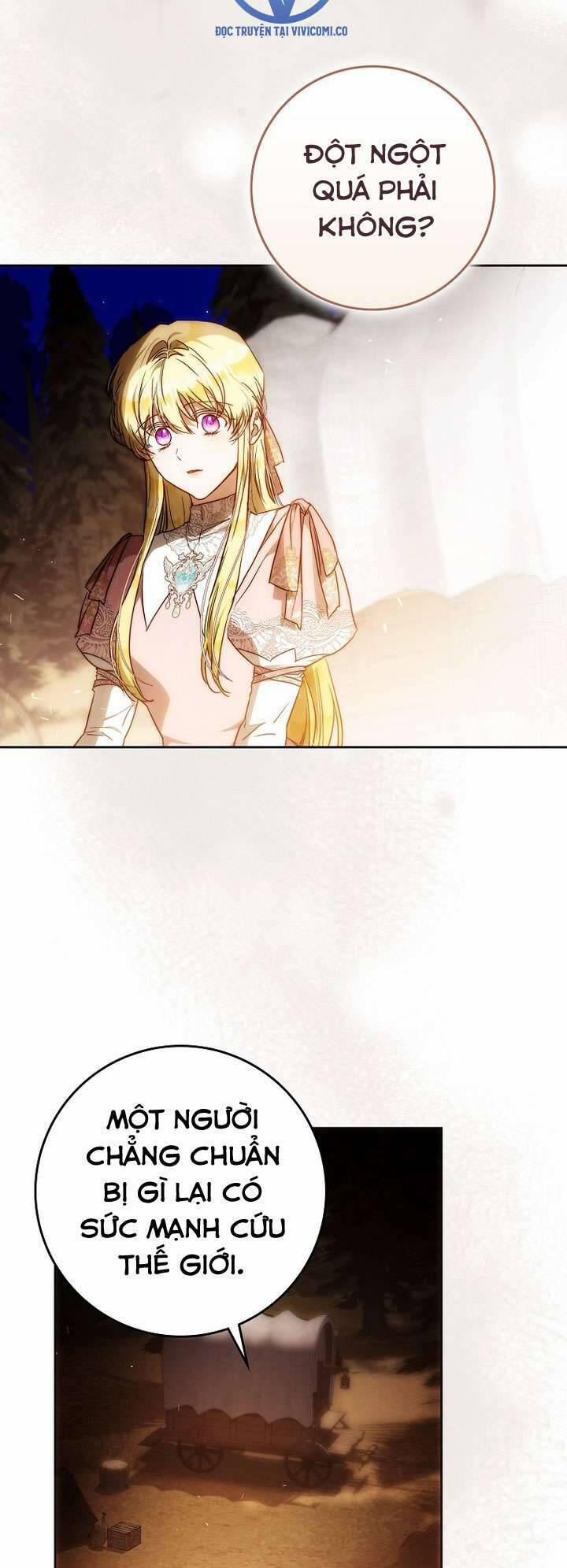 Tôi Trở Thành Vợ Nam Chính 127 trang 11