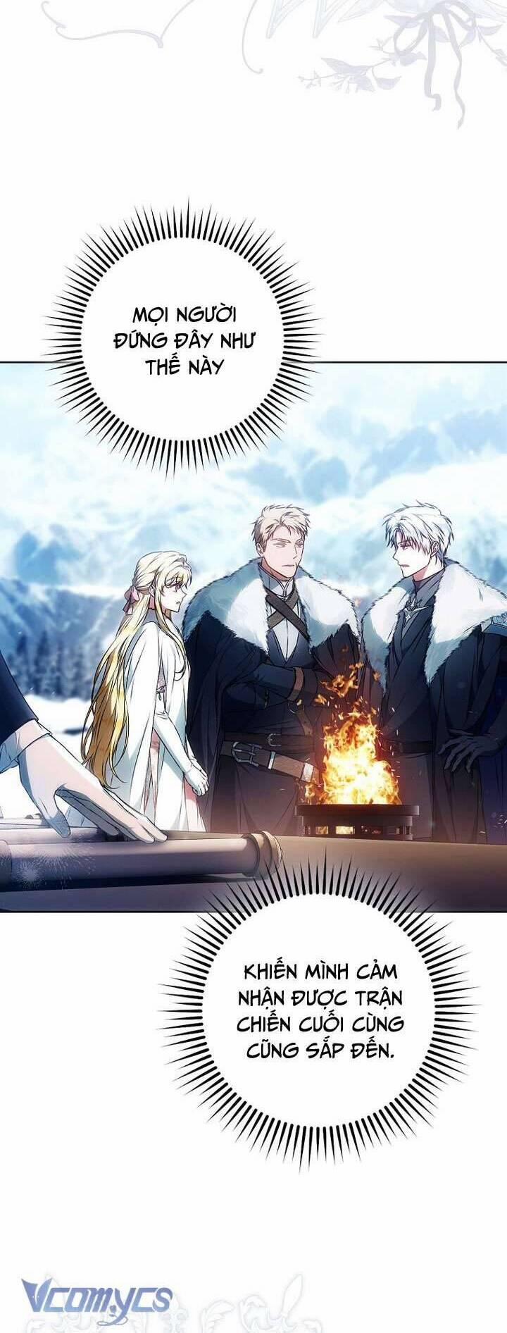 Tôi Trở Thành Vợ Nam Chính 127 trang 35