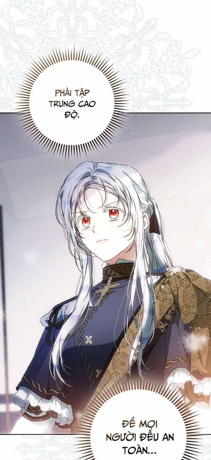 Tôi Trở Thành Vợ Nam Chính 127 trang 36