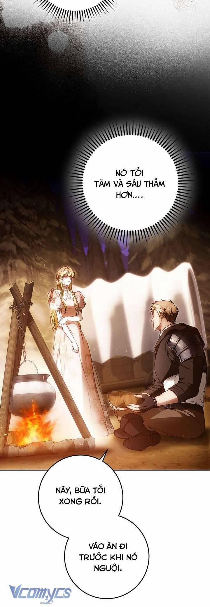 Tôi Trở Thành Vợ Nam Chính 127 trang 4