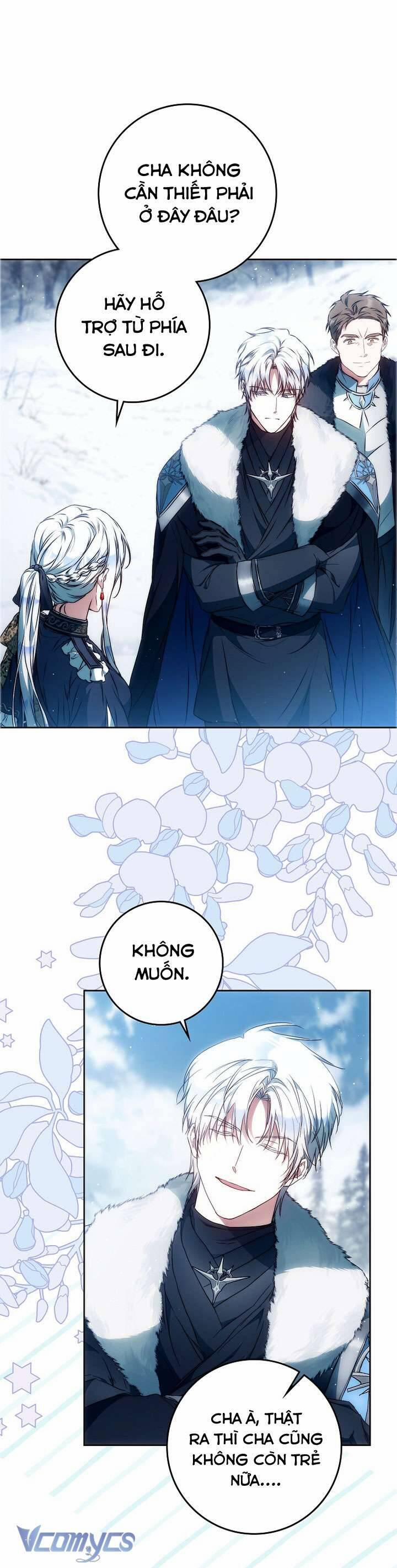 Tôi Trở Thành Vợ Nam Chính 127 trang 48