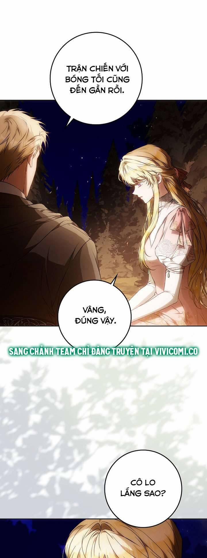 Tôi Trở Thành Vợ Nam Chính 127 trang 7