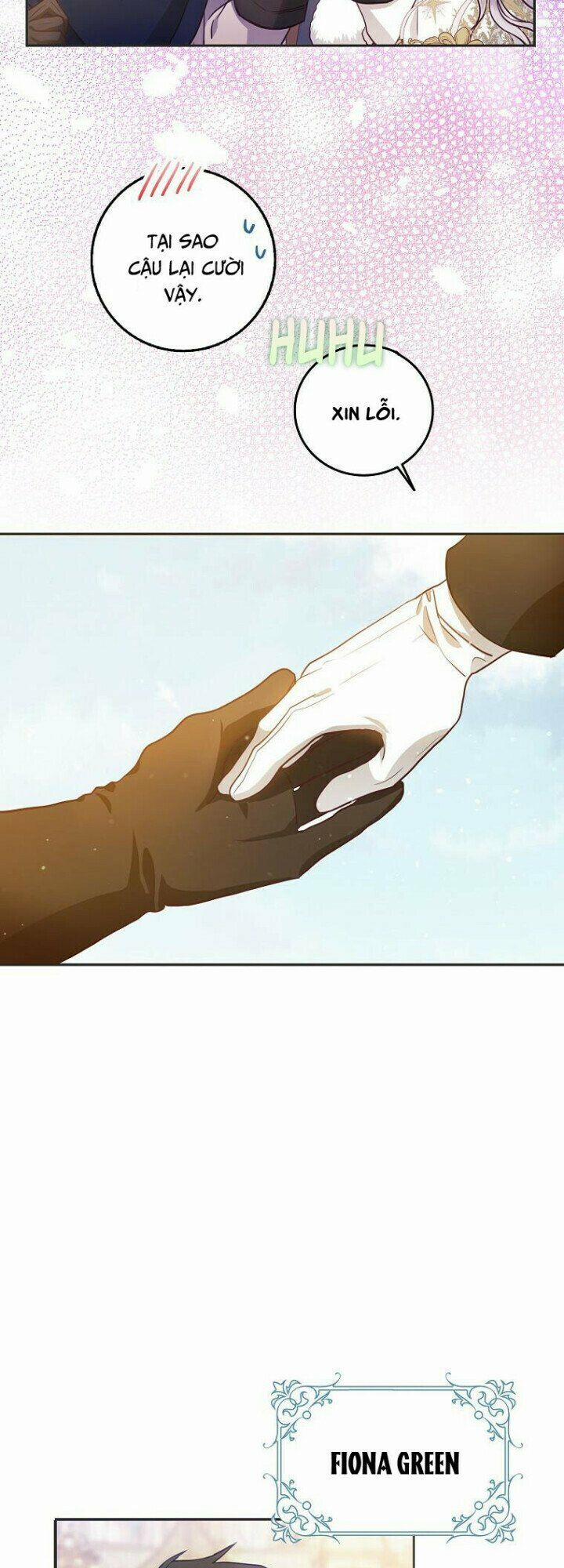 Tôi Trở Thành Vợ Nam Chính 13 trang 14