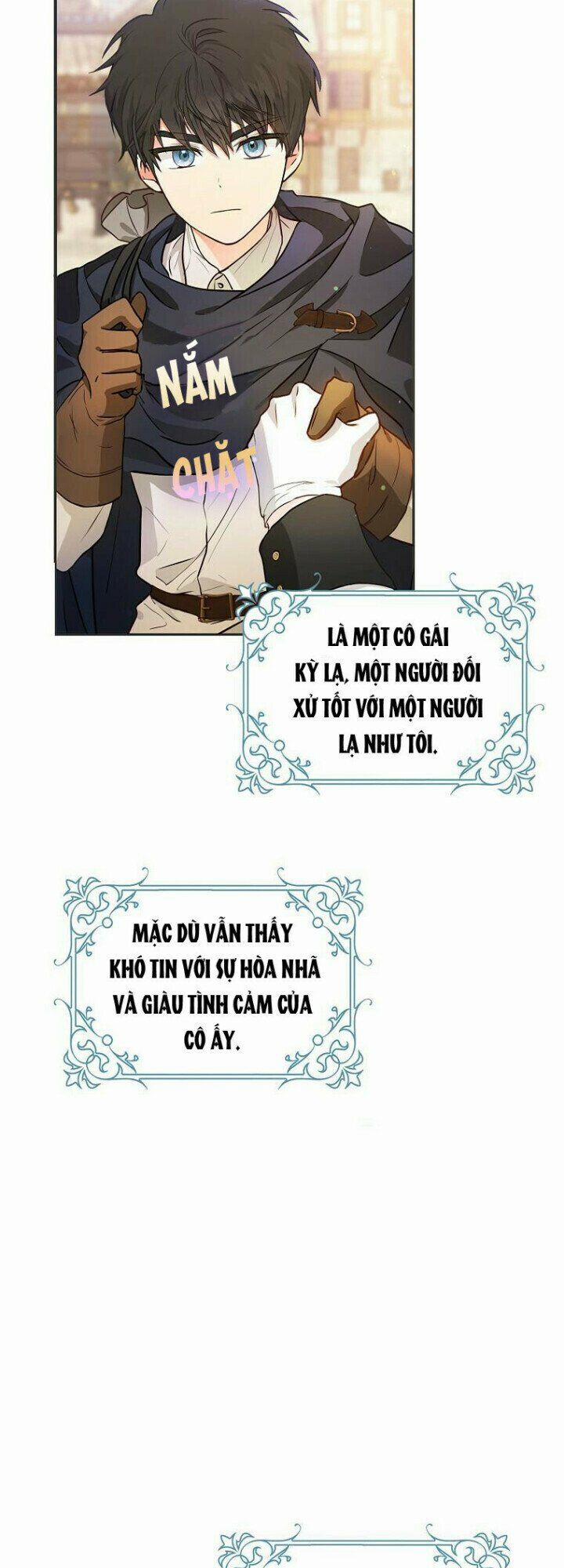 Tôi Trở Thành Vợ Nam Chính 13 trang 15