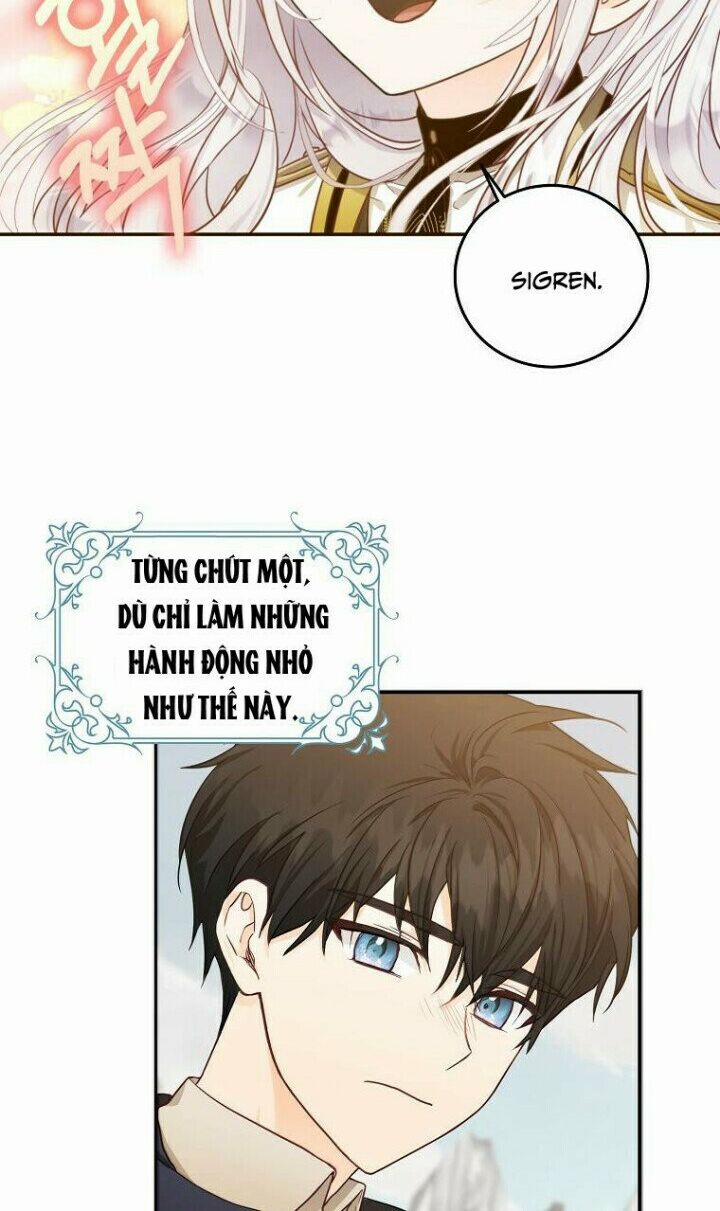 Tôi Trở Thành Vợ Nam Chính 13 trang 18