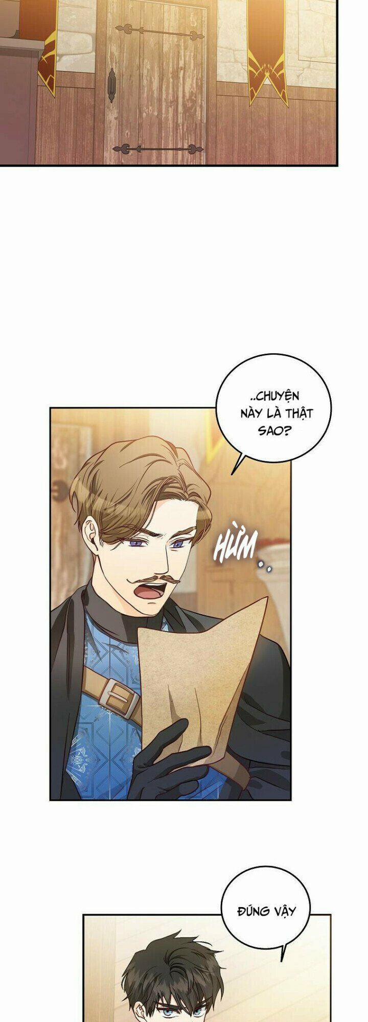 Tôi Trở Thành Vợ Nam Chính 13 trang 21