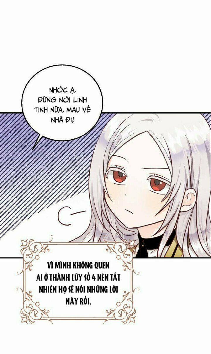 Tôi Trở Thành Vợ Nam Chính 13 trang 23