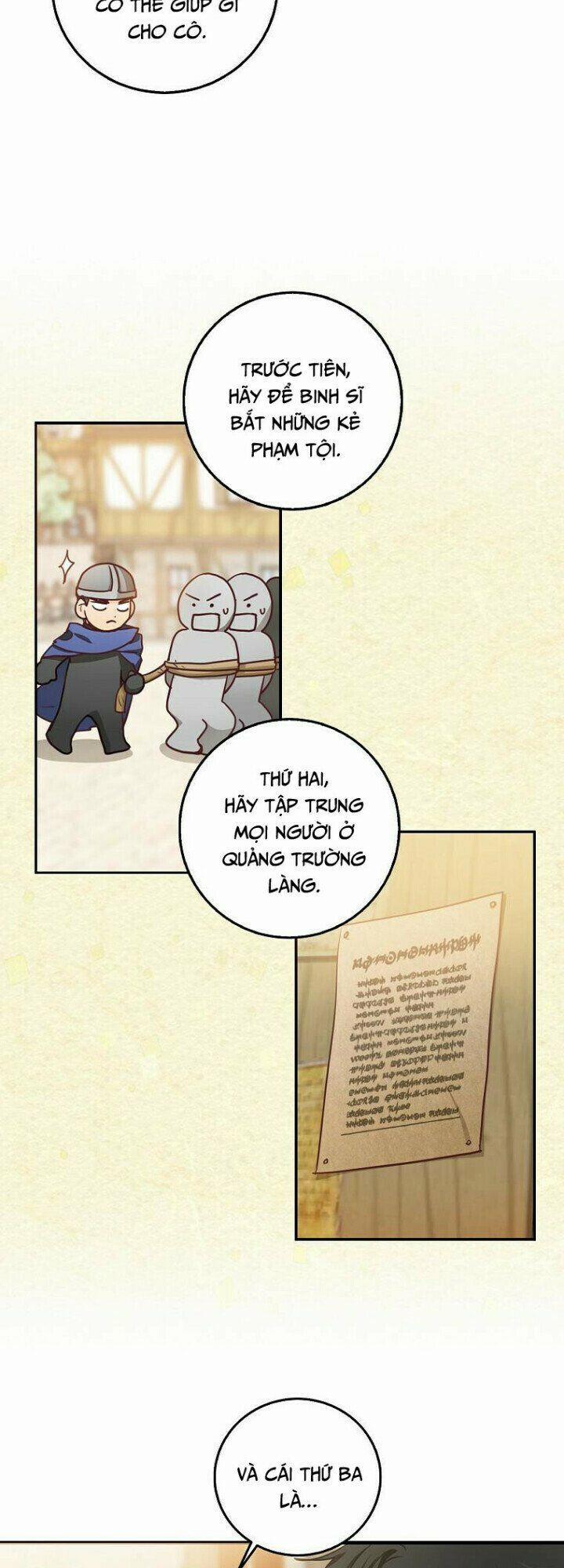 Tôi Trở Thành Vợ Nam Chính 13 trang 28