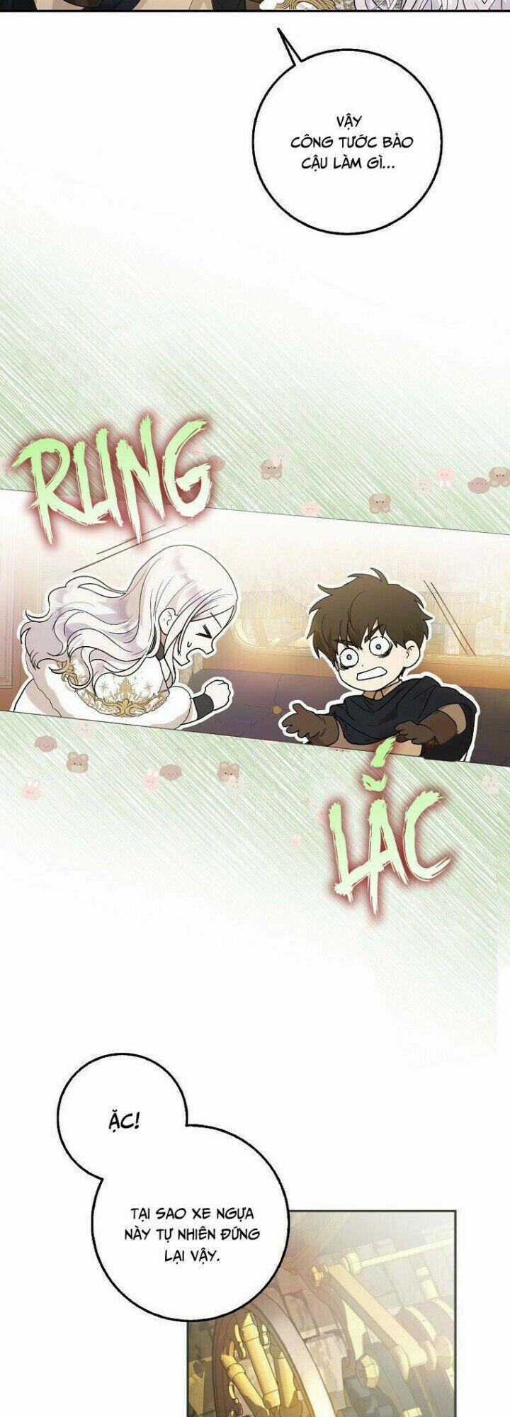 Tôi Trở Thành Vợ Nam Chính 13 trang 3