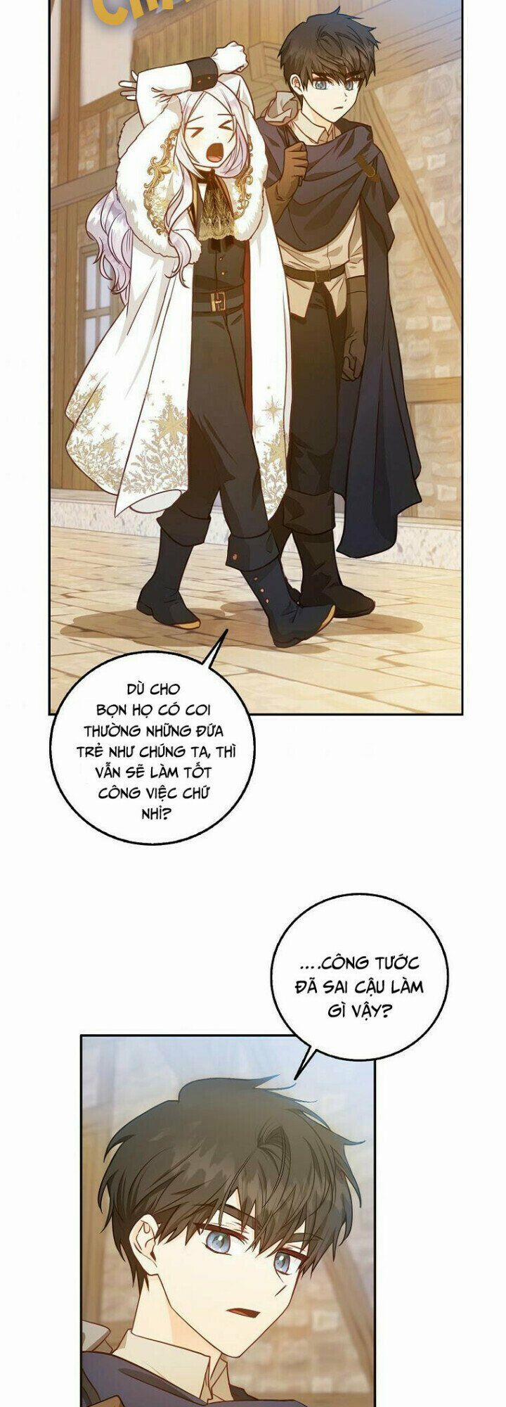 Tôi Trở Thành Vợ Nam Chính 13 trang 32