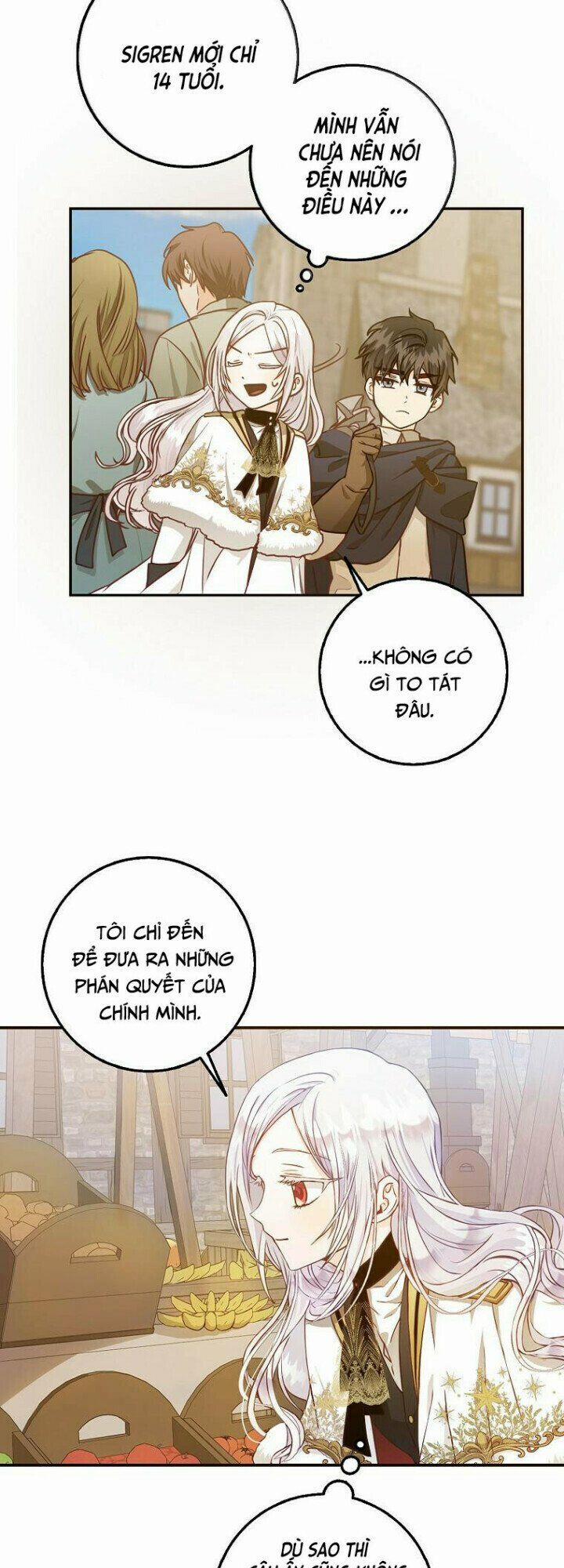 Tôi Trở Thành Vợ Nam Chính 13 trang 34