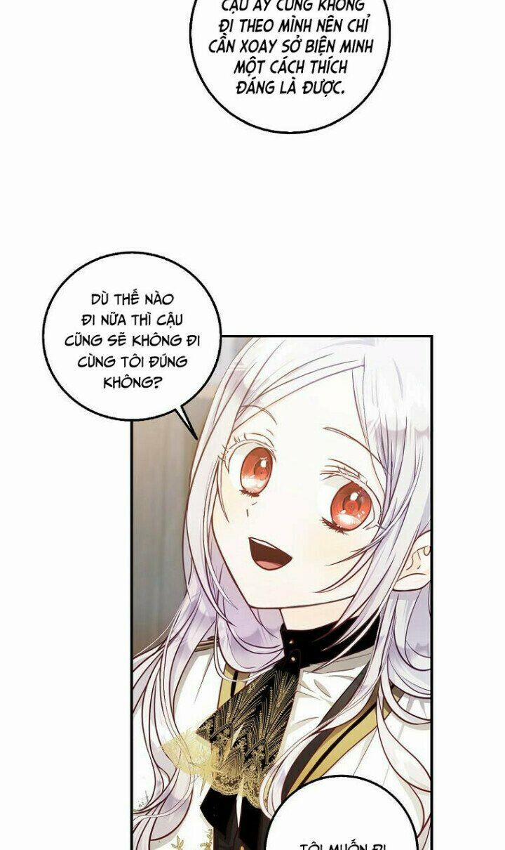 Tôi Trở Thành Vợ Nam Chính 13 trang 35