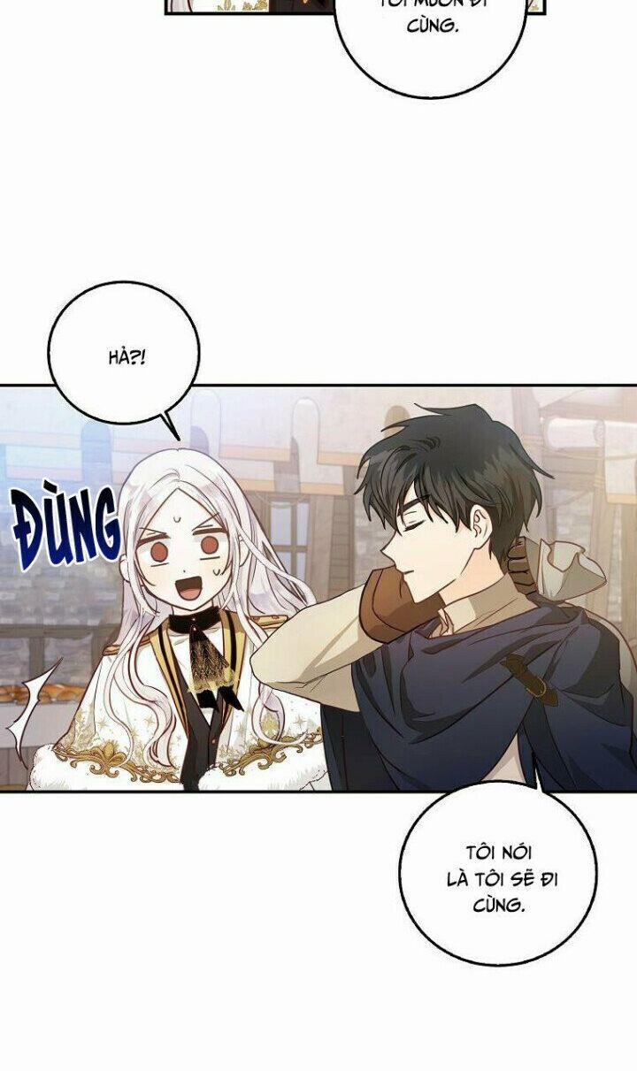 Tôi Trở Thành Vợ Nam Chính 13 trang 36