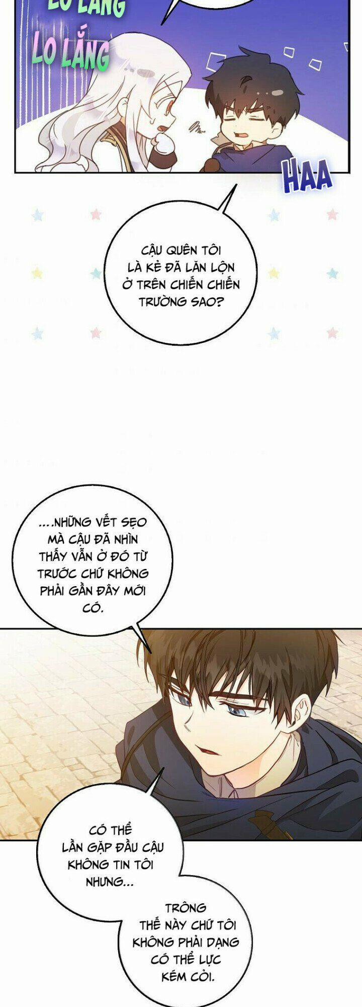 Tôi Trở Thành Vợ Nam Chính 13 trang 38