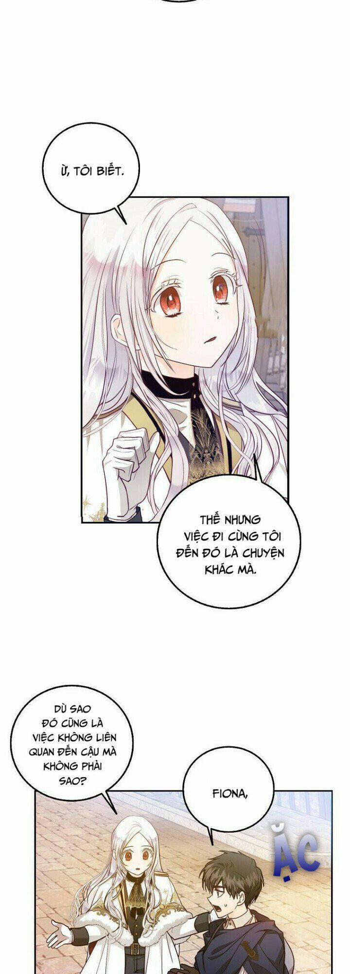 Tôi Trở Thành Vợ Nam Chính 13 trang 39