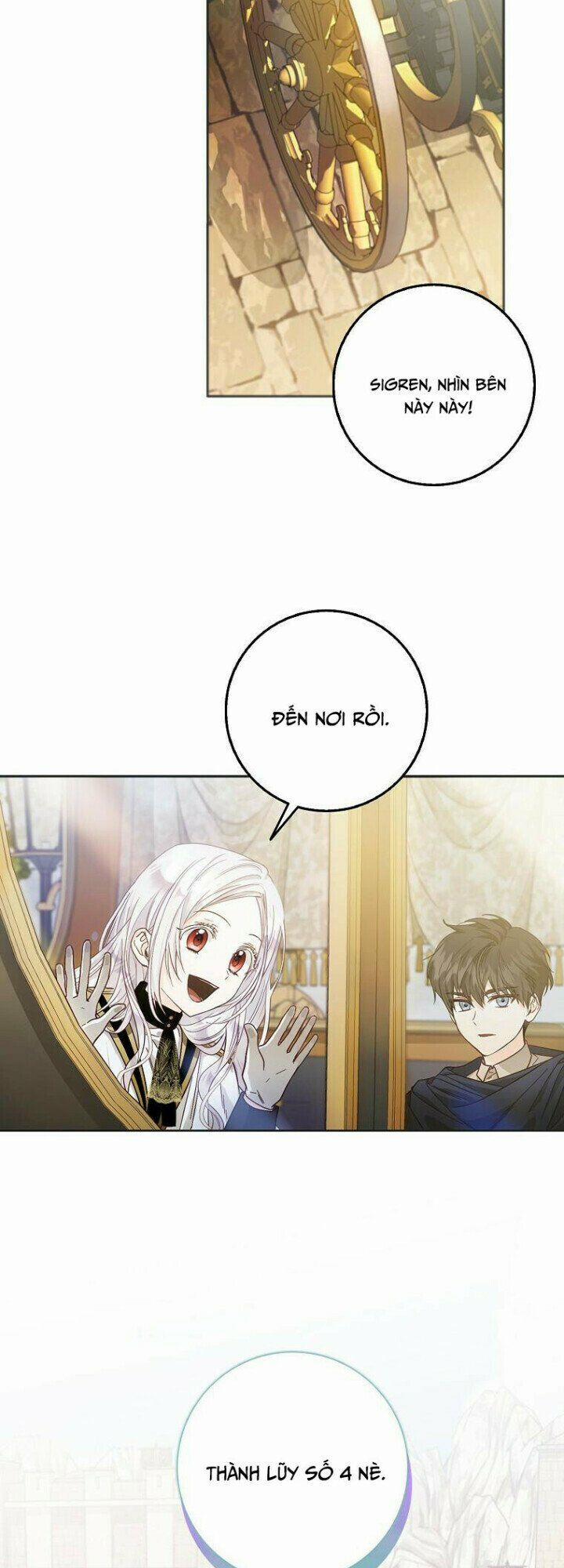 Tôi Trở Thành Vợ Nam Chính 13 trang 4