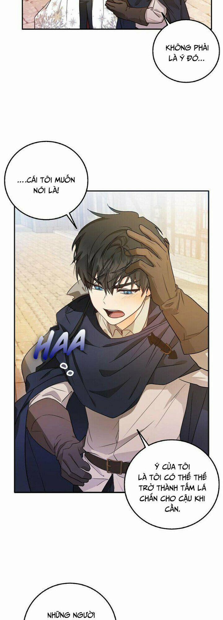 Tôi Trở Thành Vợ Nam Chính 13 trang 40