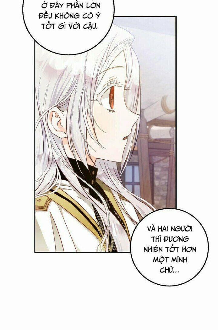 Tôi Trở Thành Vợ Nam Chính 13 trang 41