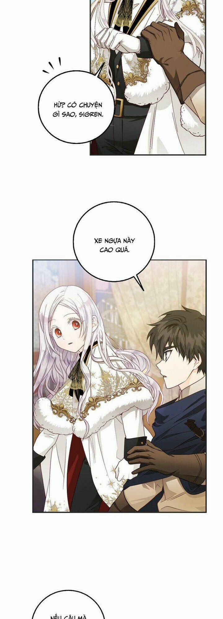 Tôi Trở Thành Vợ Nam Chính 13 trang 8