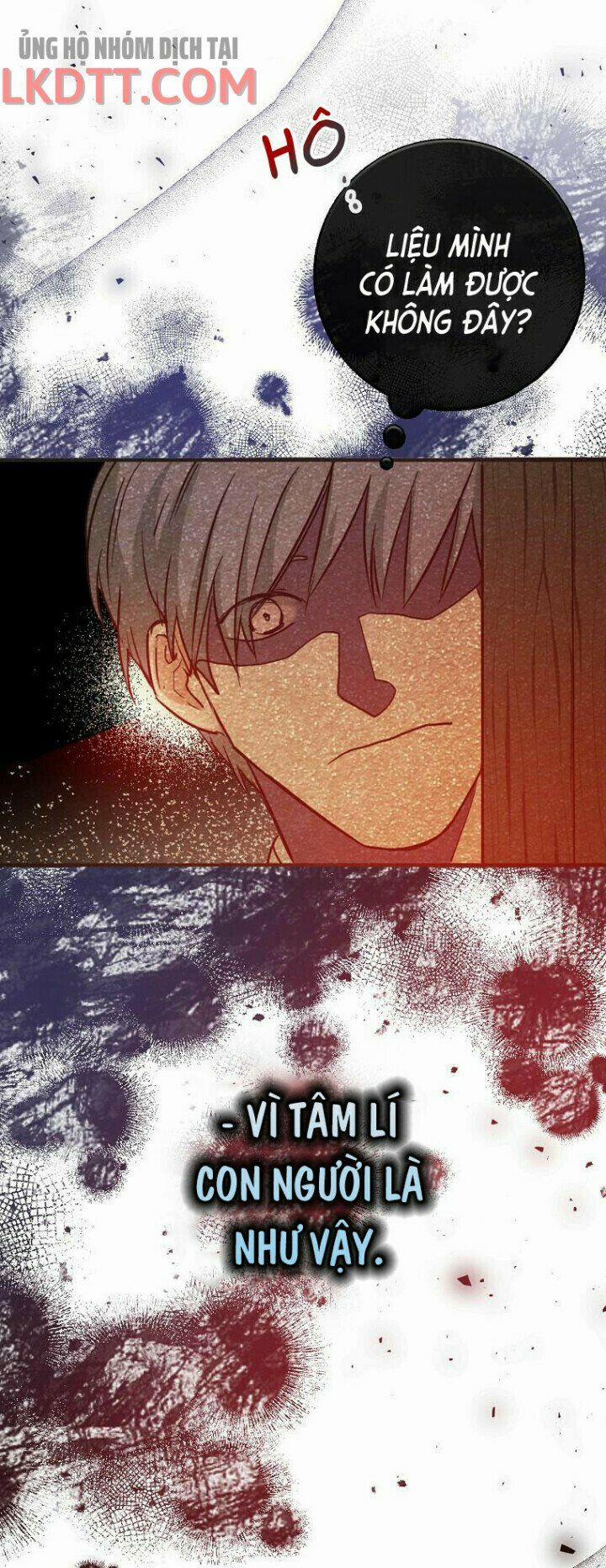 Tôi Trở Thành Vợ Nam Chính 14 trang 13