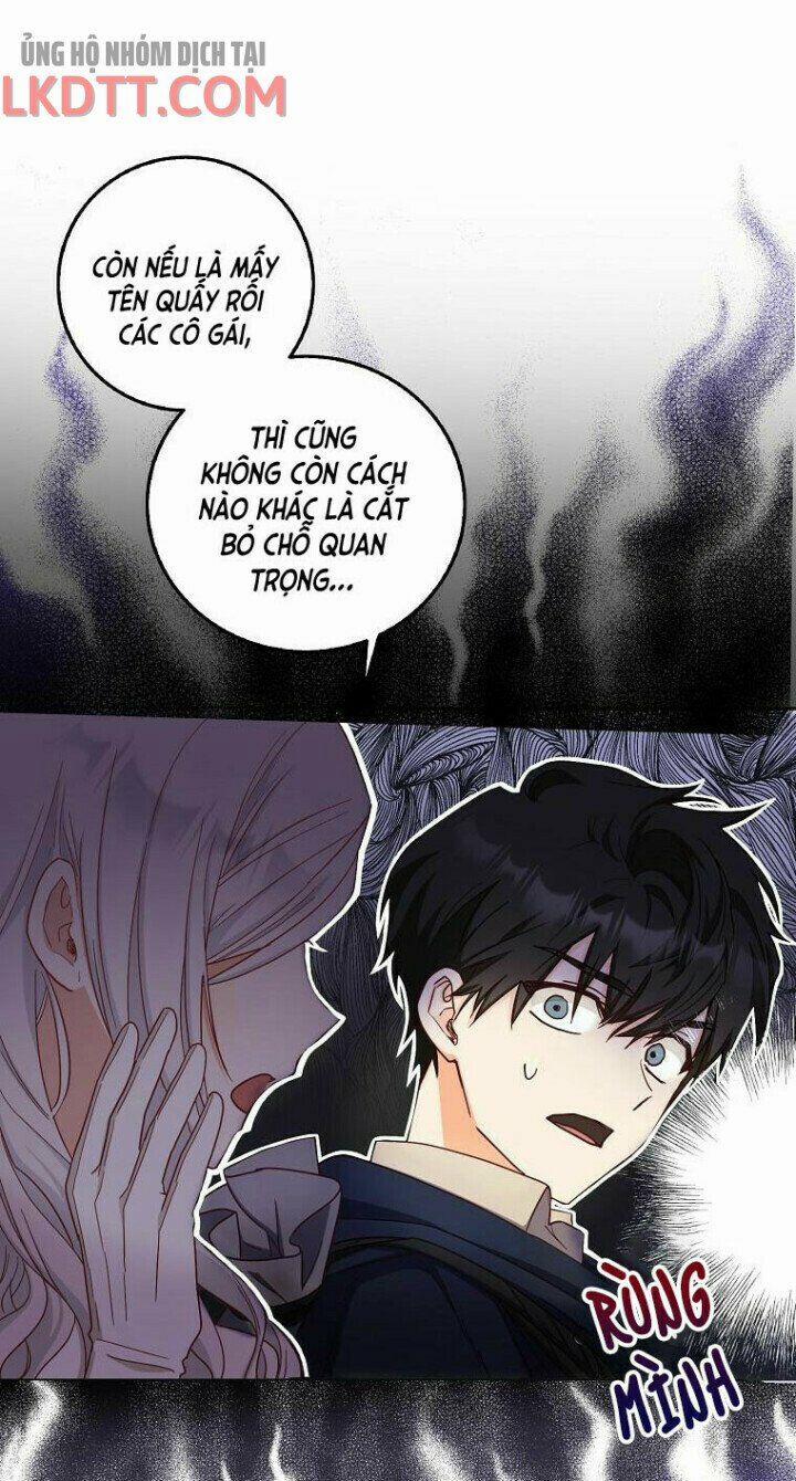 Tôi Trở Thành Vợ Nam Chính 14 trang 15