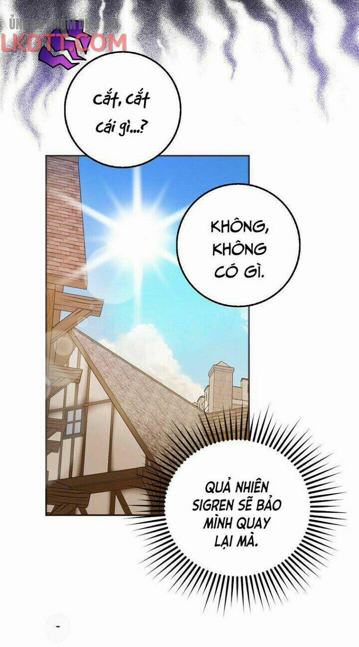 Tôi Trở Thành Vợ Nam Chính 14 trang 16