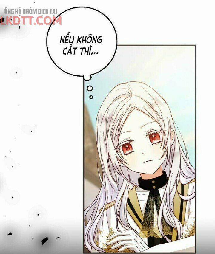 Tôi Trở Thành Vợ Nam Chính 14 trang 17