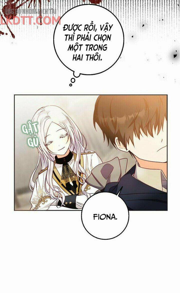 Tôi Trở Thành Vợ Nam Chính 14 trang 19