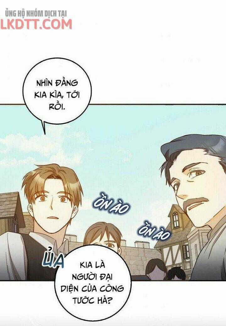 Tôi Trở Thành Vợ Nam Chính 14 trang 2