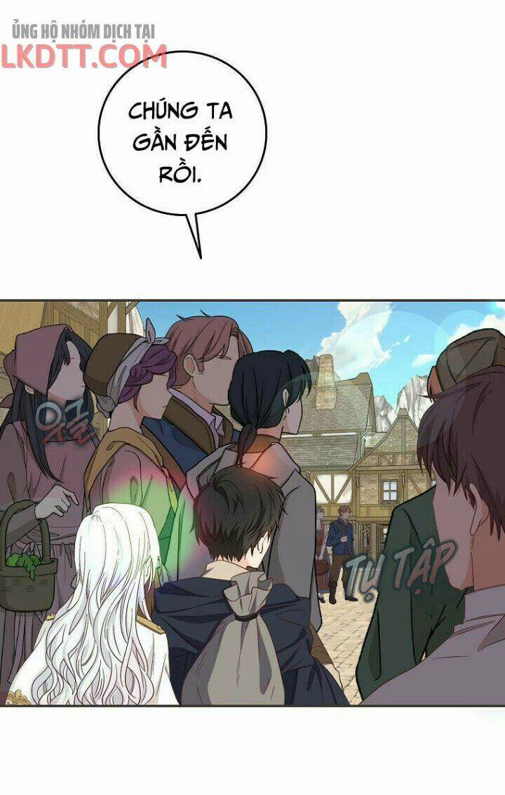 Tôi Trở Thành Vợ Nam Chính 14 trang 20