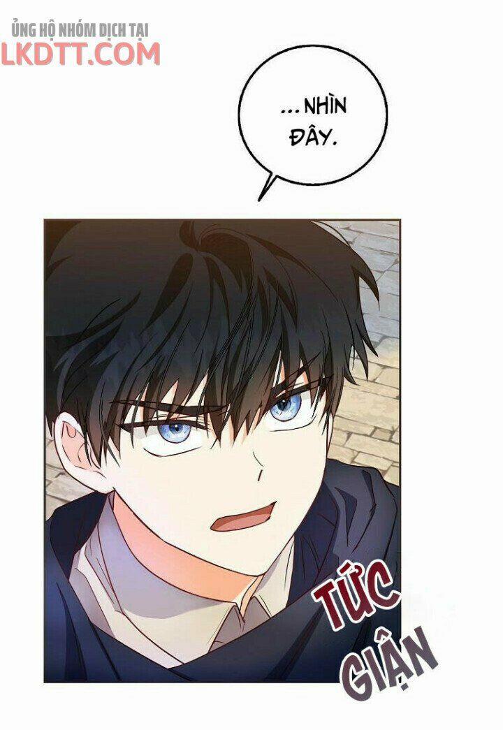 Tôi Trở Thành Vợ Nam Chính 14 trang 22