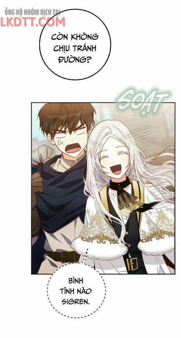 Tôi Trở Thành Vợ Nam Chính 14 trang 23