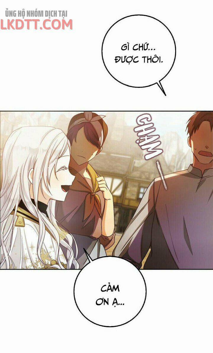 Tôi Trở Thành Vợ Nam Chính 14 trang 24