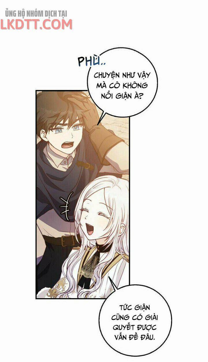 Tôi Trở Thành Vợ Nam Chính 14 trang 25