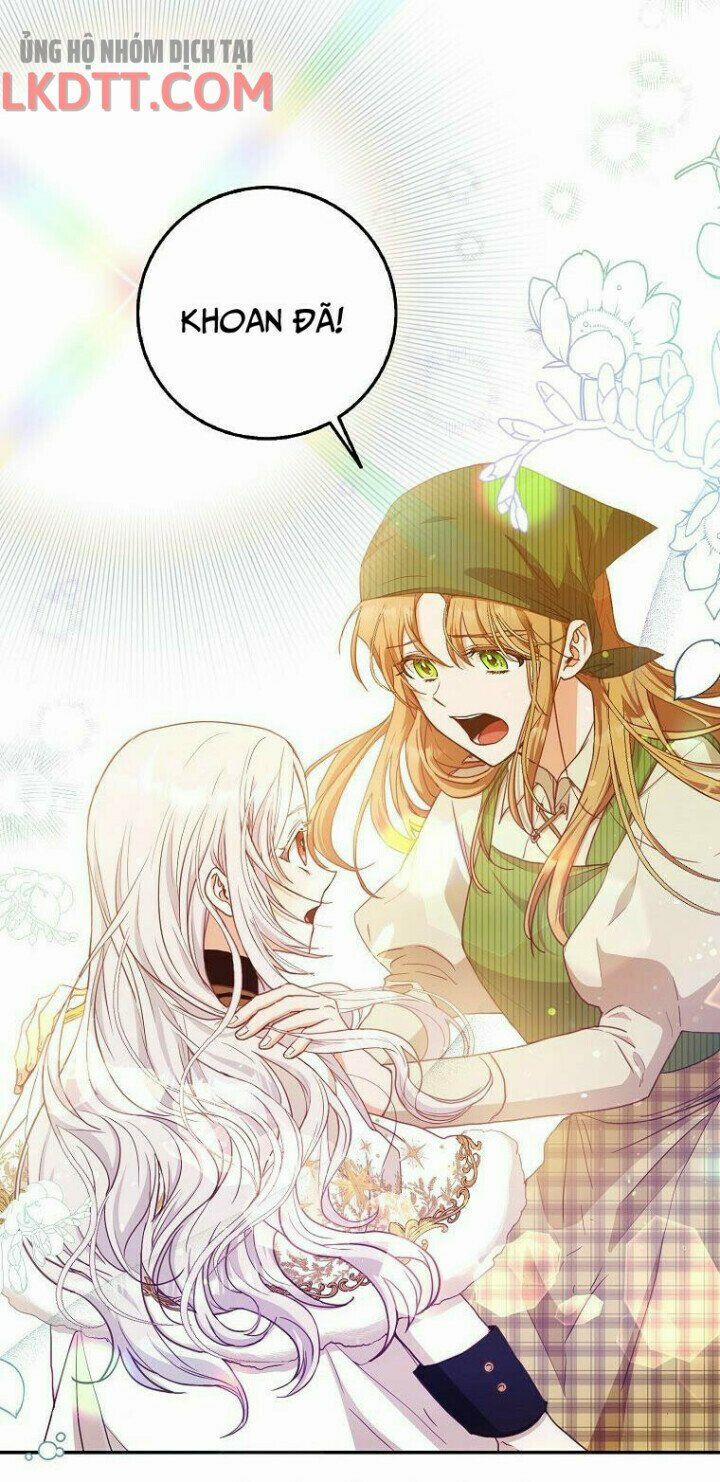 Tôi Trở Thành Vợ Nam Chính 14 trang 27