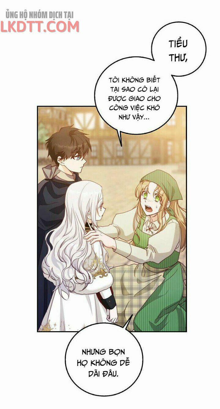 Tôi Trở Thành Vợ Nam Chính 14 trang 29